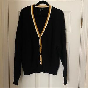 Knot Sisters Cardigan